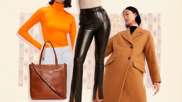 Best Black Friday & Cyber Monday 2022 fashion deals: Nordstrom, Spanx, Abercrombie & Fitch and more