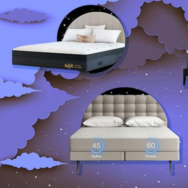 PHOTO: Shop early Black Friday deals on mattresses