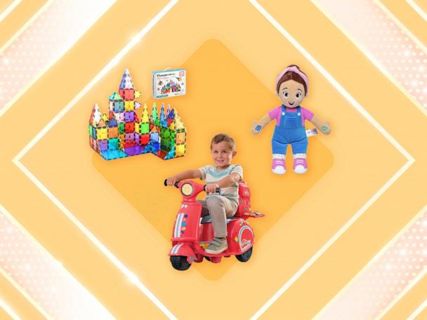 Black friday deals on children's toys online