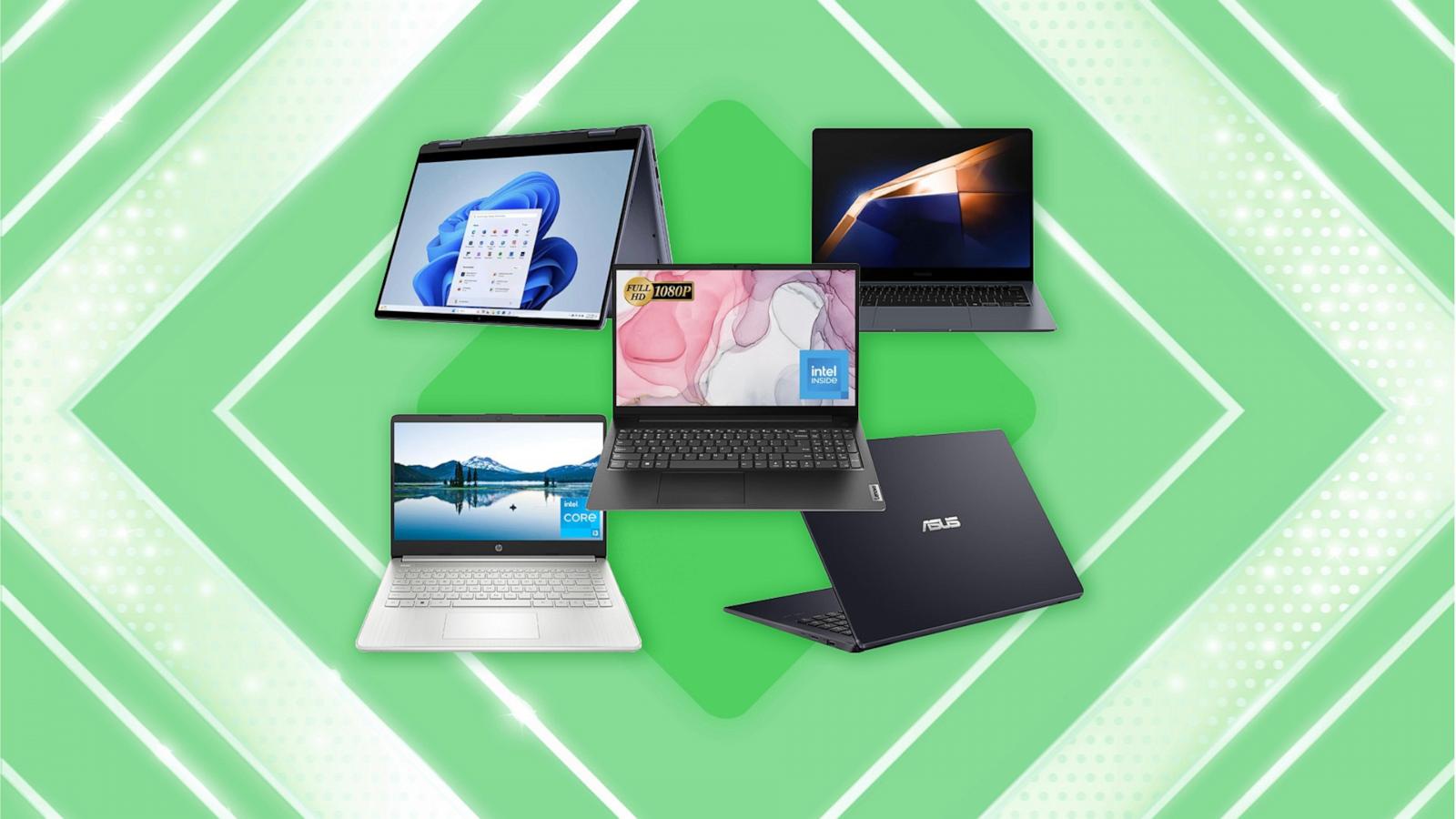 PHOTO: Black Friday 2024 deals on laptops