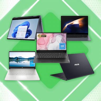 PHOTO: Black Friday 2024 deals on laptops