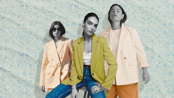 29 of best blazers to add to your right now - Good America
