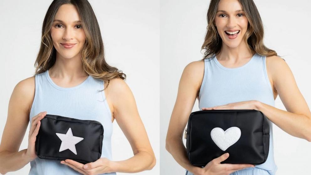 PHOTO: Bloc Bags: Cosmetic Bags