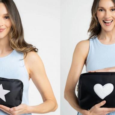PHOTO: Bloc Bags: Cosmetic Bags