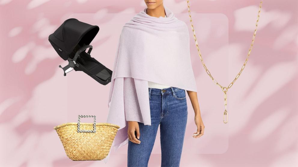 PHOTO: Shop picks for Mother’s Day from Bloomingdales