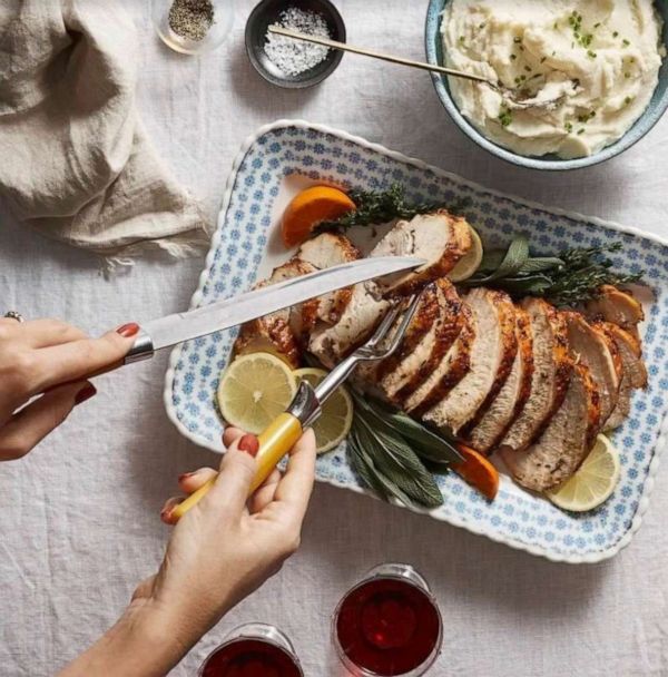 Thanksgiving Meal Kit Deliveries And Grocery Store Options Everything You Need To Know Gma