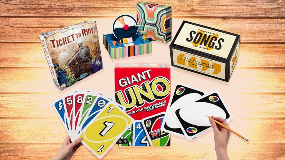 Best board games to shop in 2024 