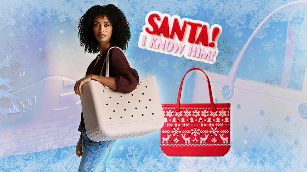 Shop Bogg Bag holiday collection