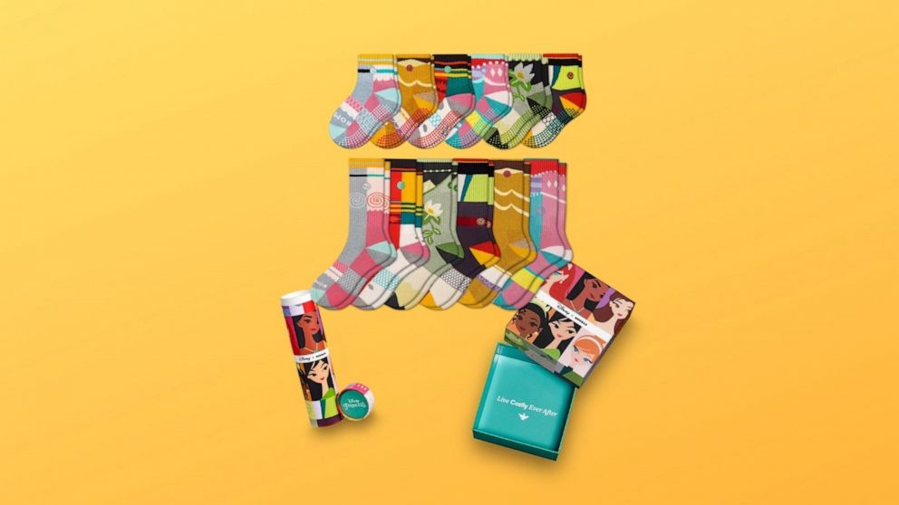 Pixar and Bombas Debut New Sock Collection for Kids and Adults – The  Hollywood Reporter