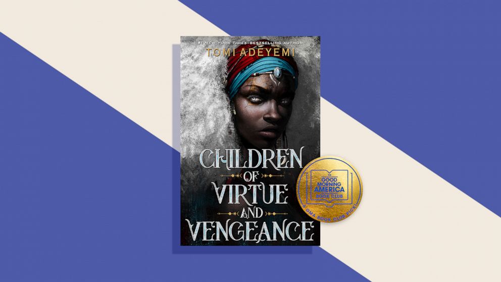 VIDEO: ‘Children of Virtue and Vengeance’ author talks ‘second book syndrome’