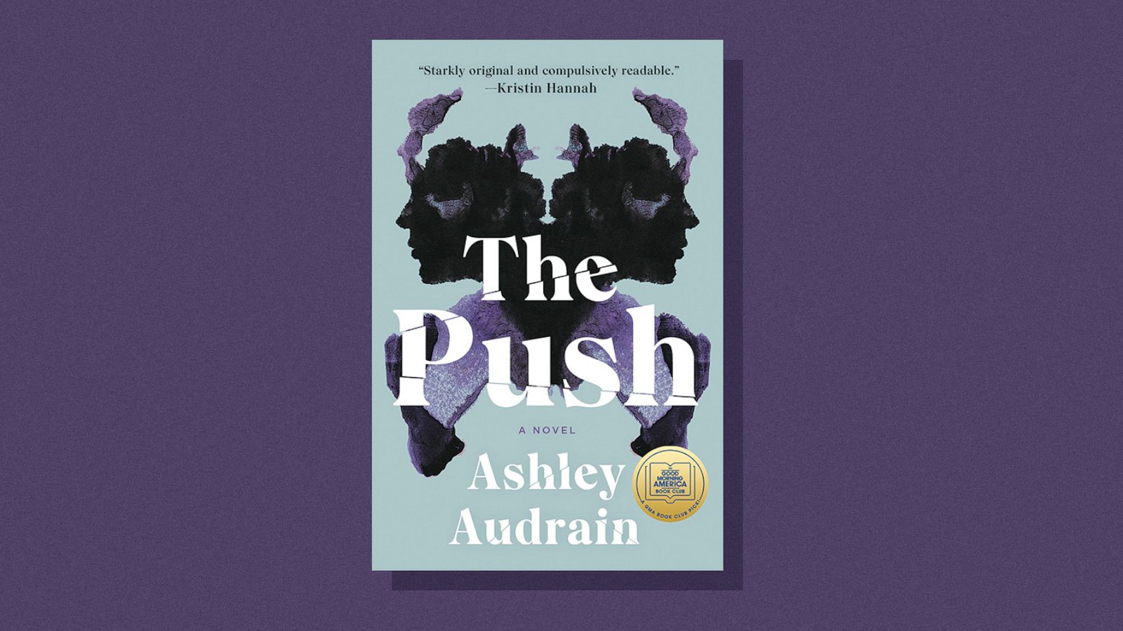 “The Push” by Ashley Audrain