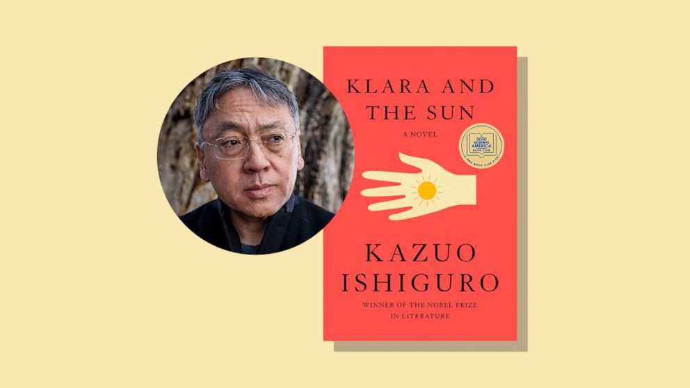 Kiara and the Sun and Author Kazuo Ishiguro