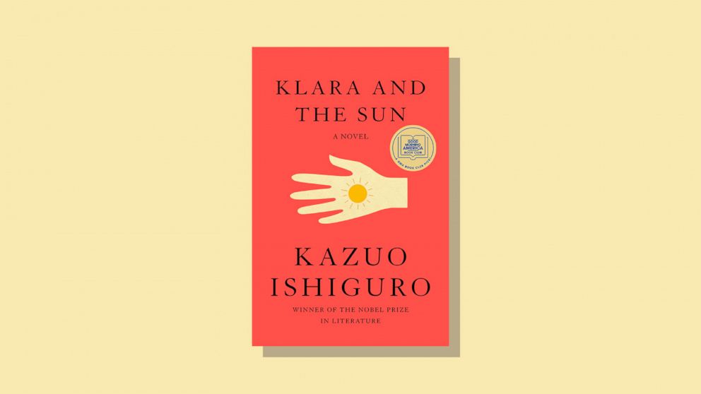 VIDEO: ‘Klara and the Sun’ is the March 2021 ‘GMA’ Book Club pick