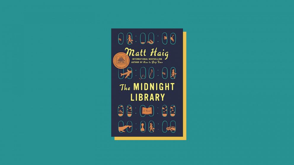 VIDEO: Matt Haig talks about his book, ‘GMA’s’ October Book Club pick, ‘The Midnight Library’