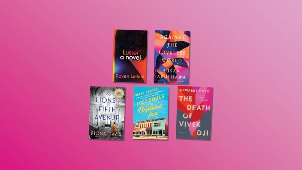New mustread books for the ultimate escape in August Good Morning