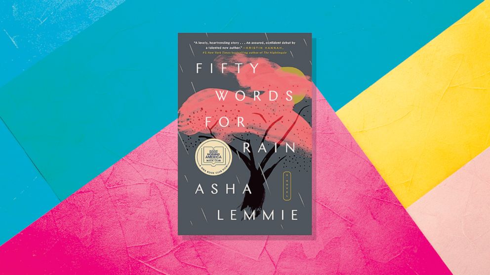 VIDEO: ‘Fifty Words for Rain’ by Asha Lemmie is ‘GMA’s’ September Book Club pick