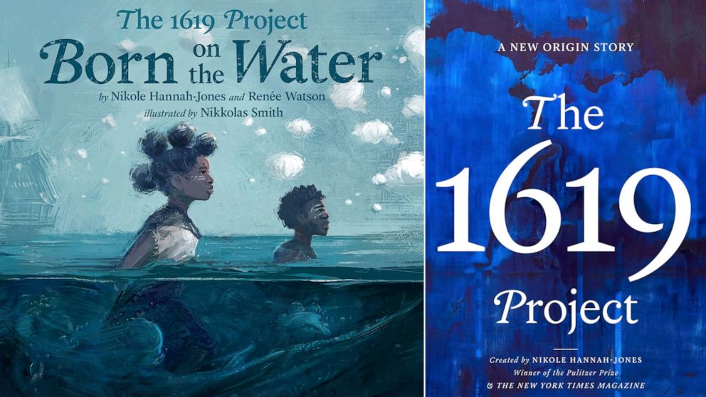 ‘1619 Project’ creator on teaching it in schools: ‘It’s so important