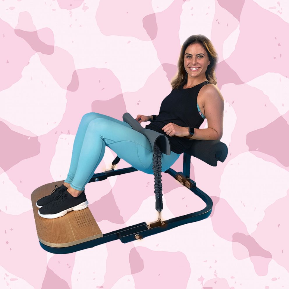 VIDEO: At-home workout device can give you the booty of your dreams