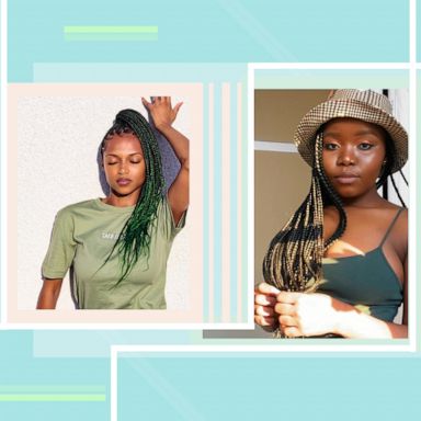 How to do your own box braids like a pro: tools, tips and best practices -  Good Morning America