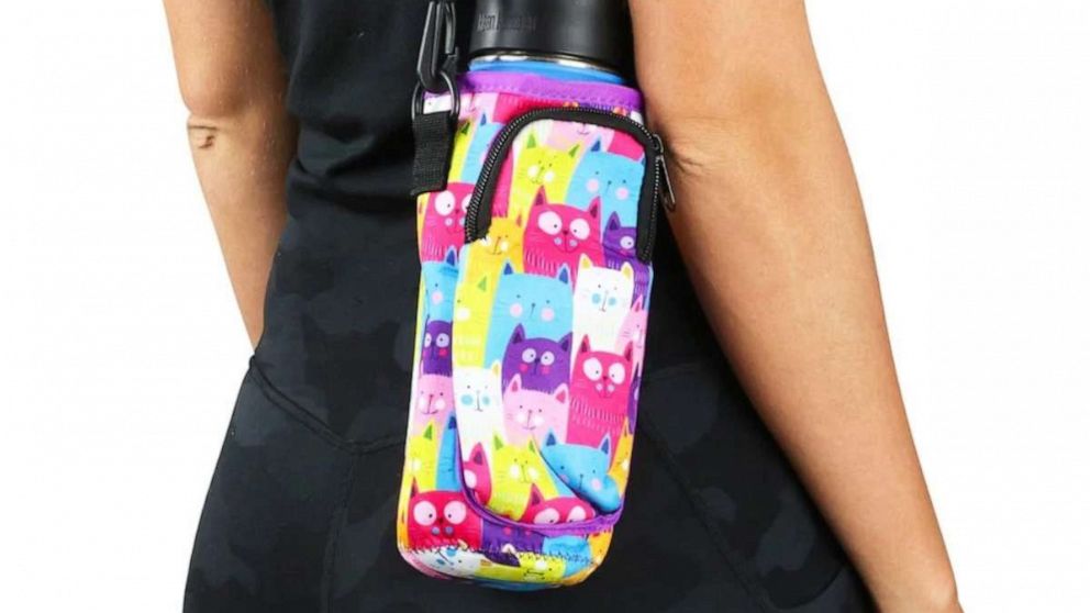 The Original Bottle Buddy Bag, Water Bottle Zipper Pouch, Tumbler