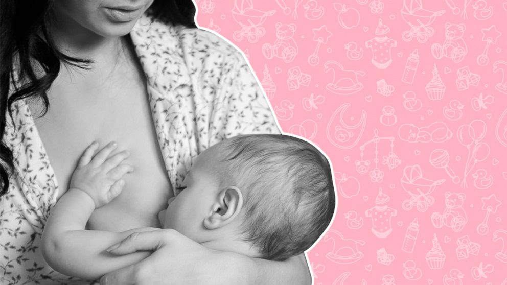 PHOTO: Breastfeeding Main