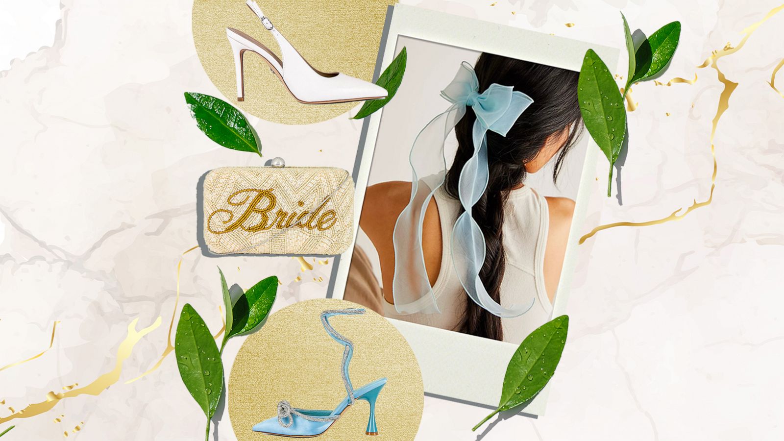 PHOTO: GMA Bridal Accessories