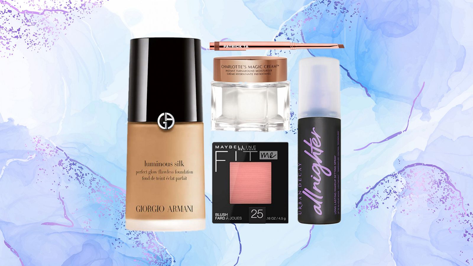 PHOTO: Beauty Products for Brides