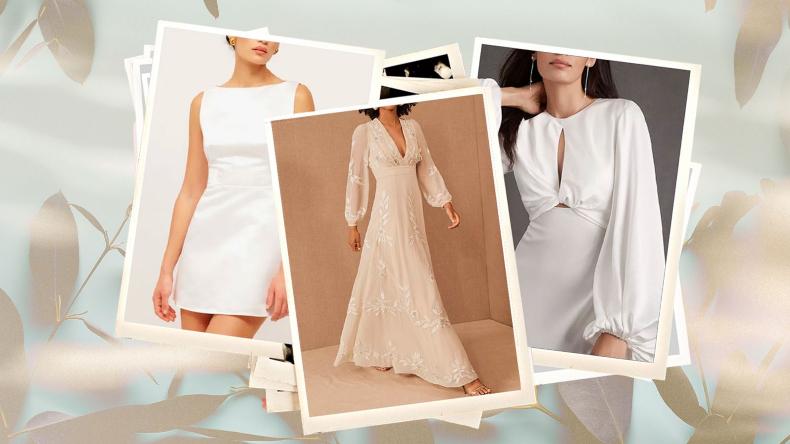 Zenni Dress - Sleeveless Bridal
