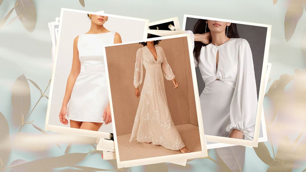 20 stunning wedding dress ideas under $300 - Good Morning America