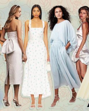 How to find your perfect bridal shower dress, according to a stylist - Good  Morning America