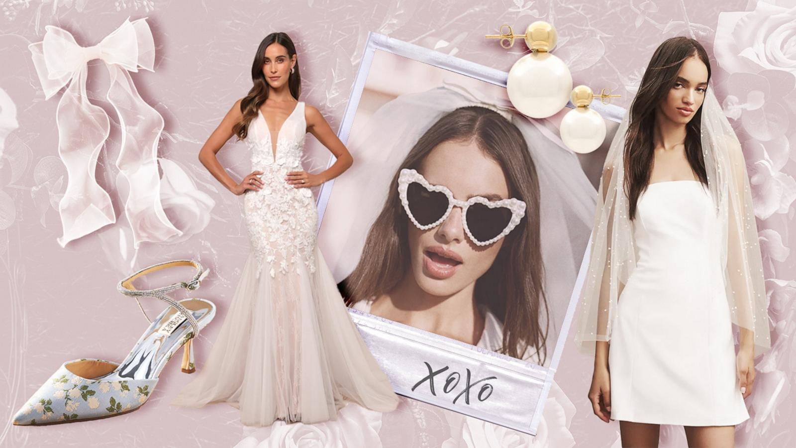 Here are the biggest bridal fashion trends of 2025 - ABC News