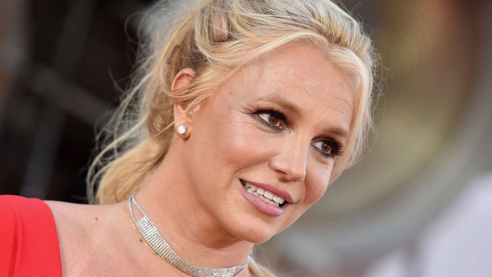 PHOTO: Britney Spears attends Sony Pictures' "Once Upon a Time ... in Hollywood" Los Angeles Premiere, July 22, 2019, in Hollywood, Calif.