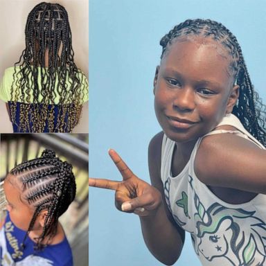 Learning To Box Braid My Own Hair Gave Me The Confidence I Needed - FASHION  Magazine