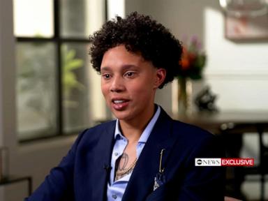 Brittney Griner reflects on moment she was detained in Russia in '20/20' special