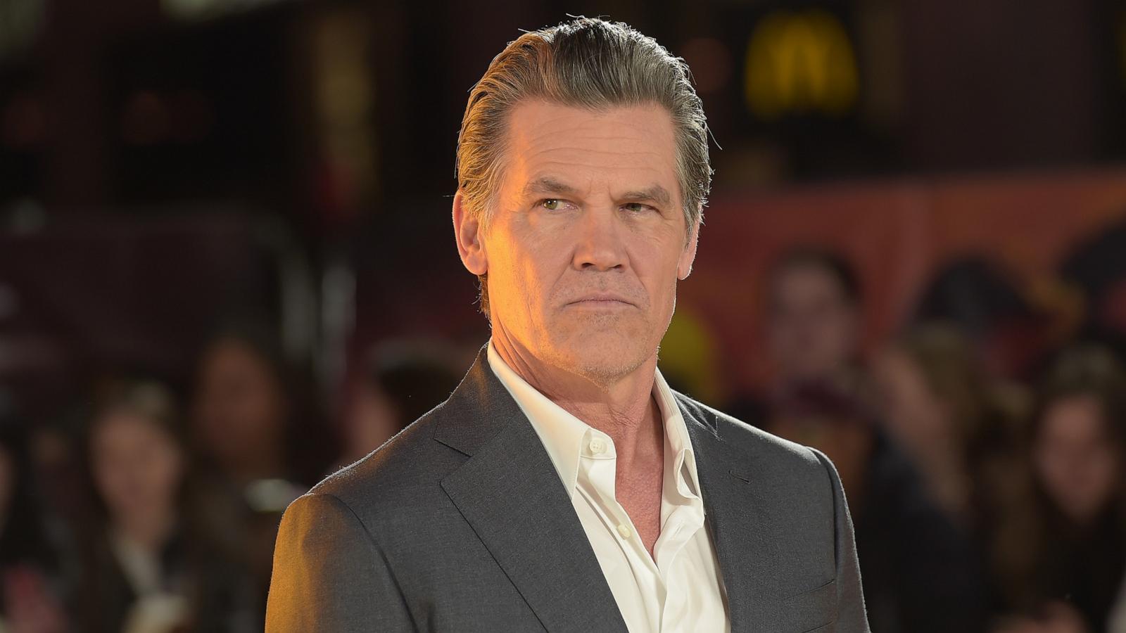 PHOTO: .Josh Brolin attends the World Premiere of "Dune: Part Two" at Leicester Square on Feb 15, 2024 in London.