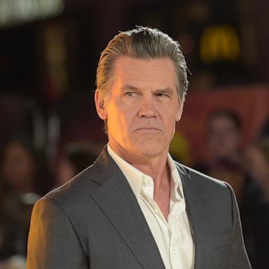 PHOTO: .Josh Brolin attends the World Premiere of "Dune: Part Two" at Leicester Square on Feb 15, 2024 in London.