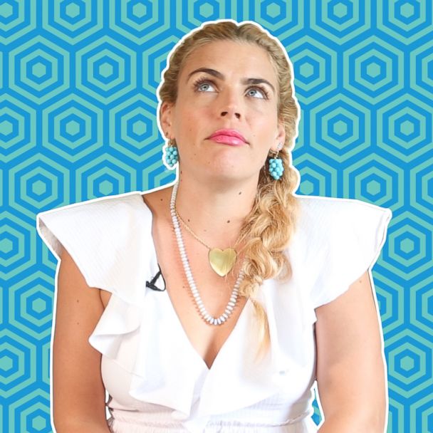 Busy Philipps exercise