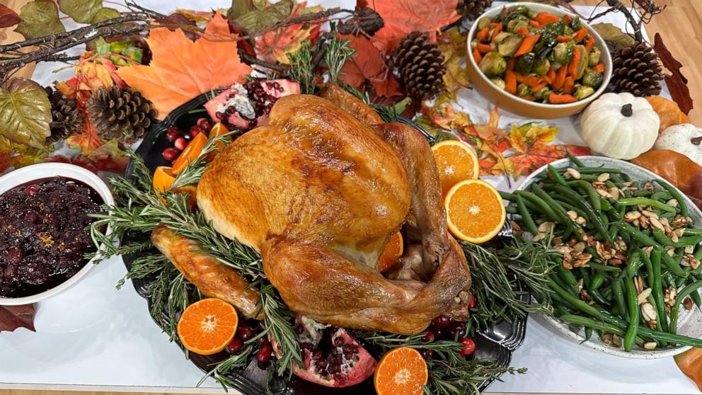 How to Prepare a Turkey for Thanksgiving - Turkey Roasting Tips