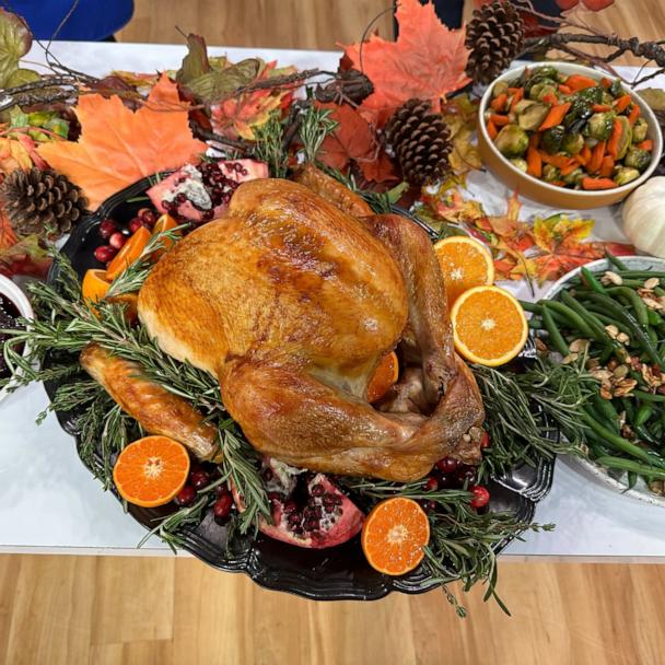 Master Thanksgiving with 6 Tips for the Perfect Turkey! - MEATER Blog