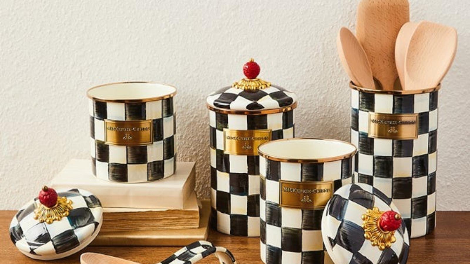 PHOTO: Courtly Check 5pc Kitchen Essentials Set
