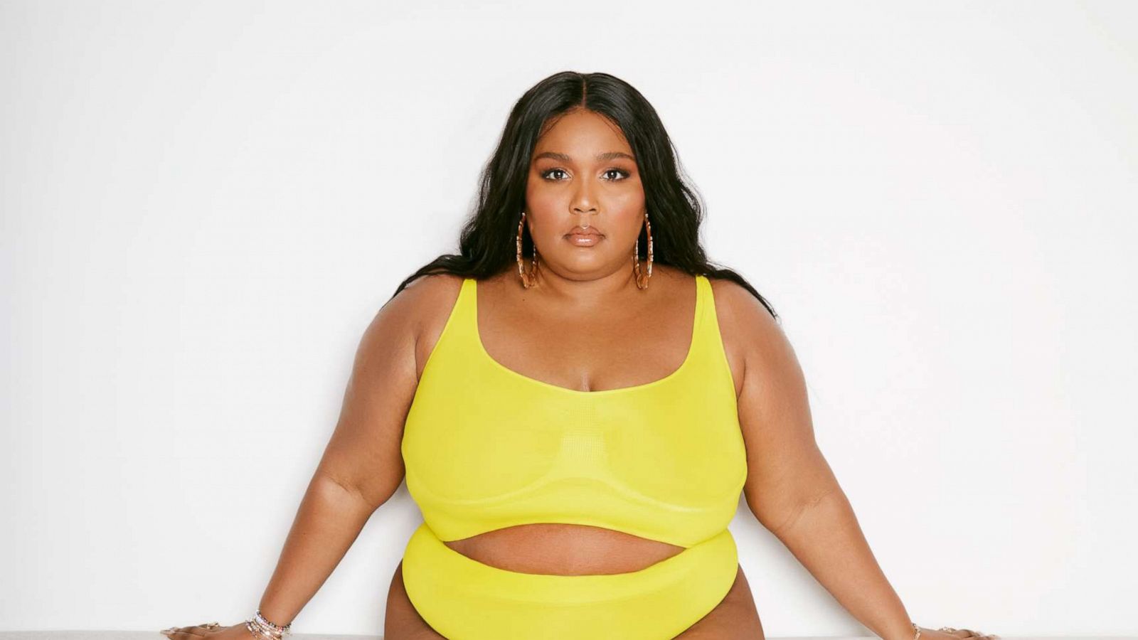Lizzo launches Yitty, a new body-positive shapewear line - ABC News