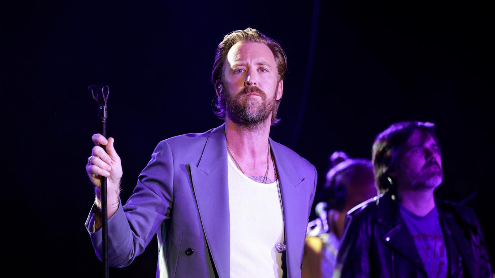Lady A singer Charles Kelley reveals cancer diagnosis