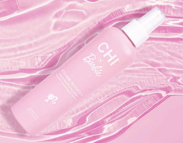 barbie hair care