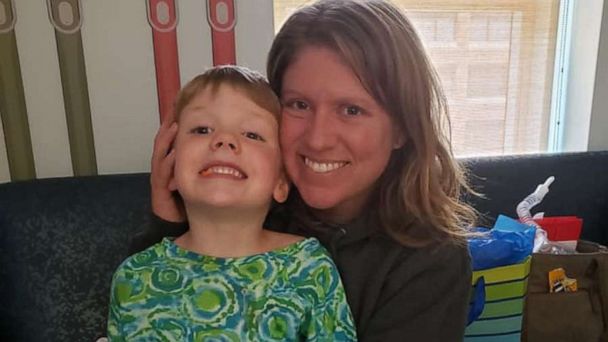 Mom shares story of son's near-death drowning experience to ...