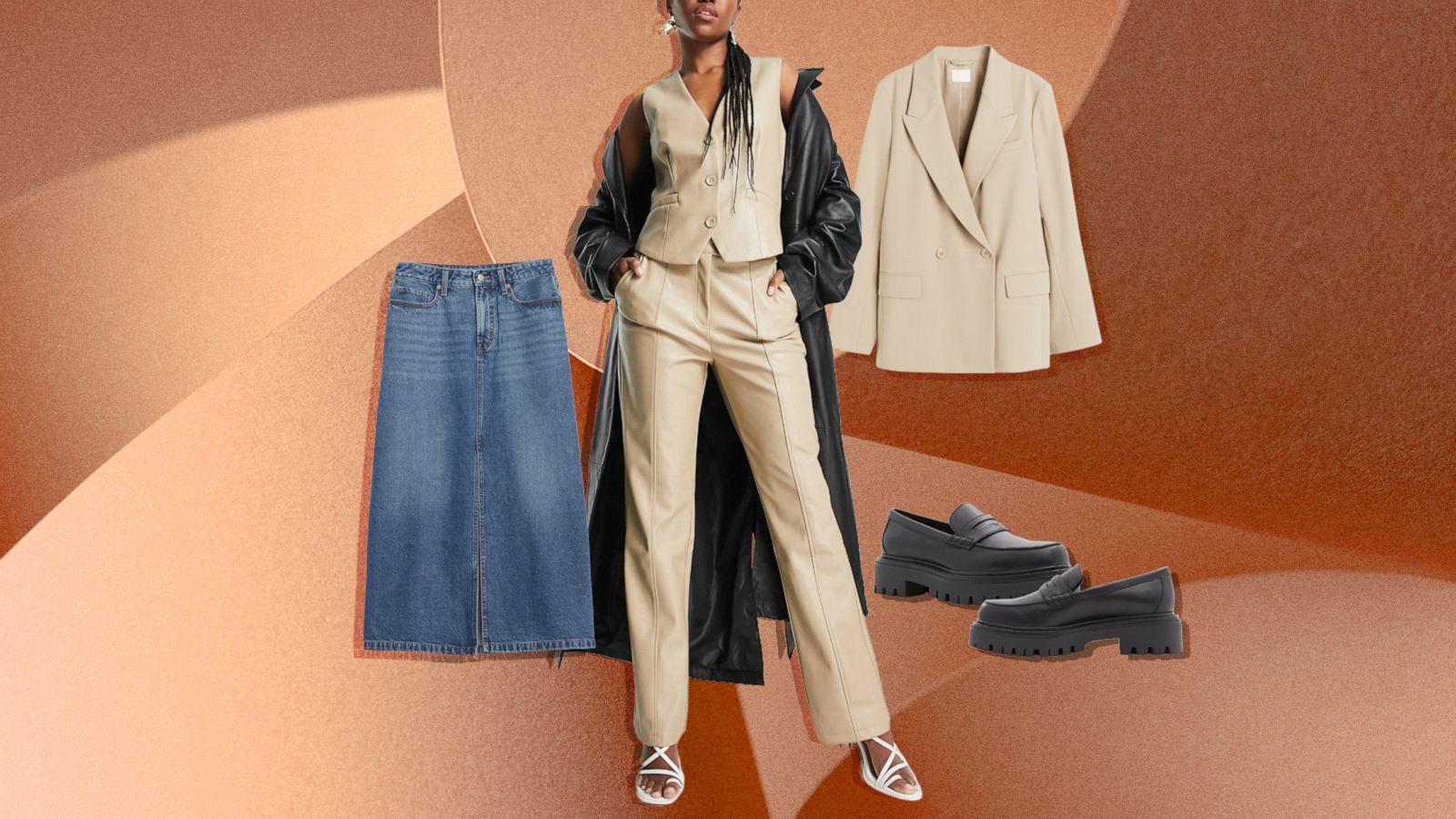 PHOTO: Shop capsule wardrobe options for fall