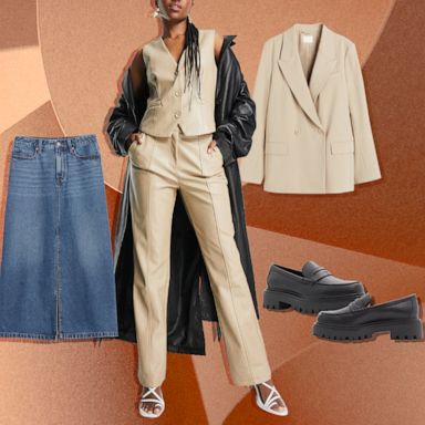 How to build the perfect fall capsule wardrobe, according to a style
