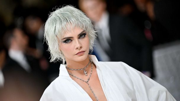 Cara Delevingne Says Sobriety Has Been Worth Every Second Good Morning America