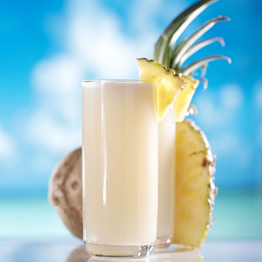 VIDEO: Bring the Caribbean to you this summer with this virgin Whipped Piña Colada recipe