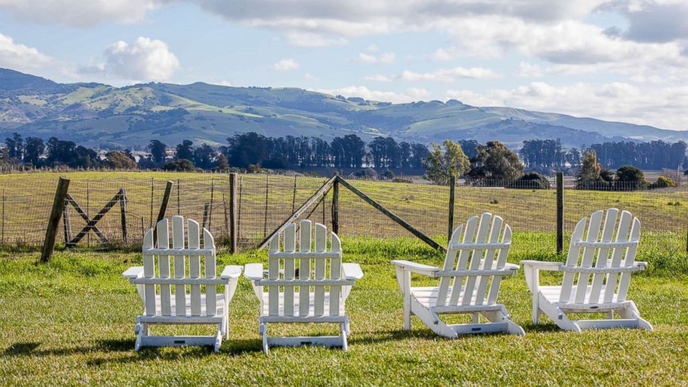 Carneros Resort and Spa, California Wine Country.