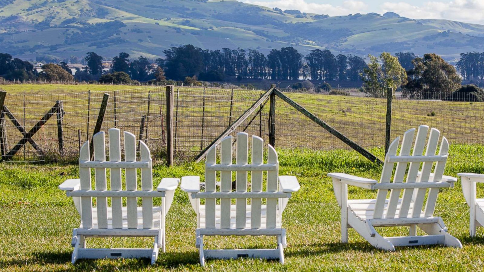 PHOTO: Carneros Resort and Spa, California Wine Country.